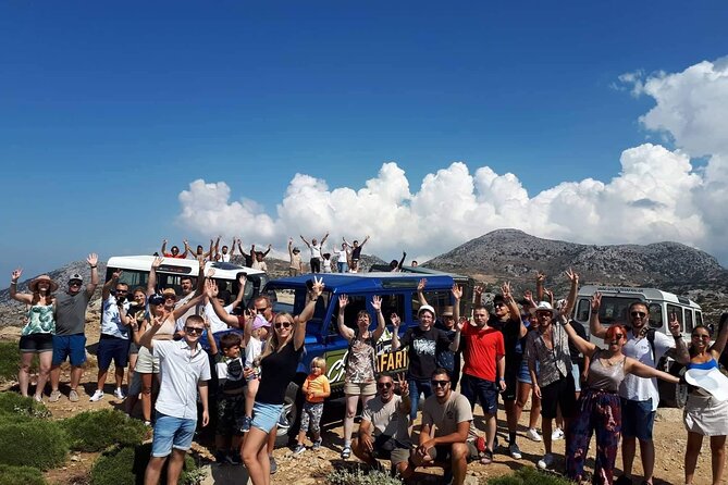 Lasithi Plateau Zeus Cave Guided Jeep Safari Tour - Key things I’d zero in on before you book