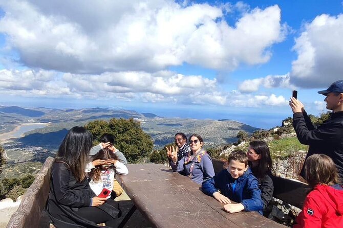 Lasithi Plateau Zeus Cave Guided Jeep Safari Tour - The 4WD day format: what “8 hours” feels like