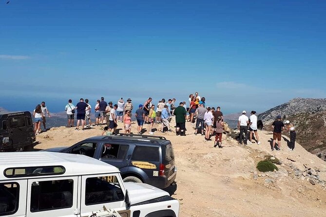 Lasithi Plateau Zeus Cave Guided Jeep Safari Tour - Stop 2: Avdou olive mill and the oil-making lesson
