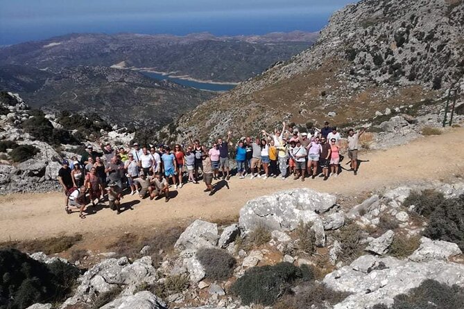 Lasithi Plateau Zeus Cave Guided Jeep Safari Tour - Stop 4: Lasithi Plateau windmills, shepherd house, cheese production