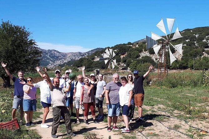 Lasithi Plateau Zeus Cave Guided Jeep Safari Tour - Stop 5: Cave of Zeus—myth underground, stalagmites up close