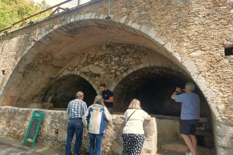 Lasithi Plateau & Zeus Cave: Myths and Villages Tour - Olive mill tour and olive oil tasting: the day’s most practical story