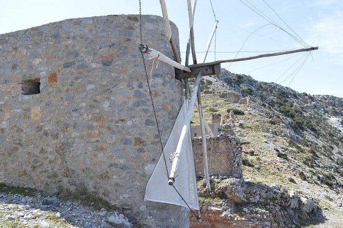 Lasithi - Zeus Cave -Olive Oil Factory - Traditional Villages - Vassilakis Estate Olive Tour Crete: Oil You Can Taste, Not Just Hear About