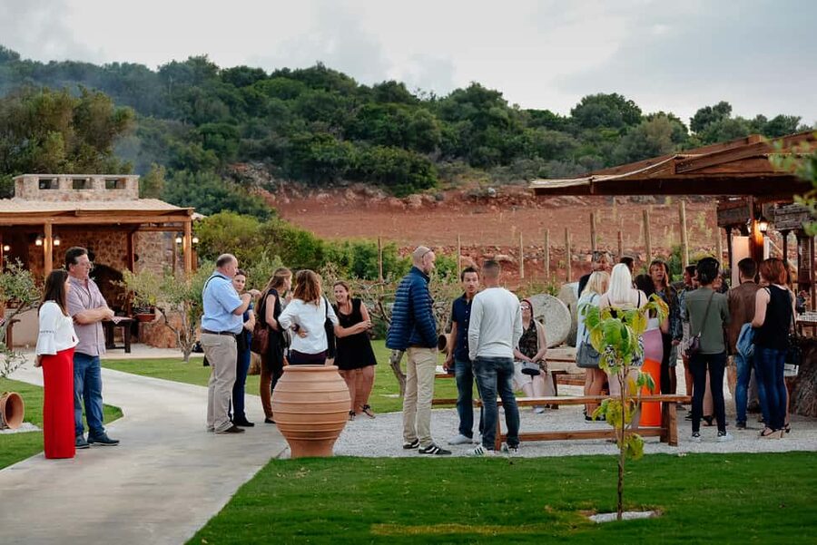 Lassithi, Zeus Cave, Olive Mill Farm & Knossos Combo Tour - Vidiani Monastery: the calm first stop you’ll be glad you have