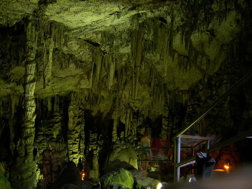 Lassithi, Zeus Cave, Olive Mill Farm & Knossos Combo Tour - Morning pickups, coach time, and how to survive 10.5 hours