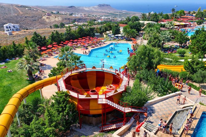 Let's get Wet: Watercity Waterpark Admission Ticket - Key things to know before you buy