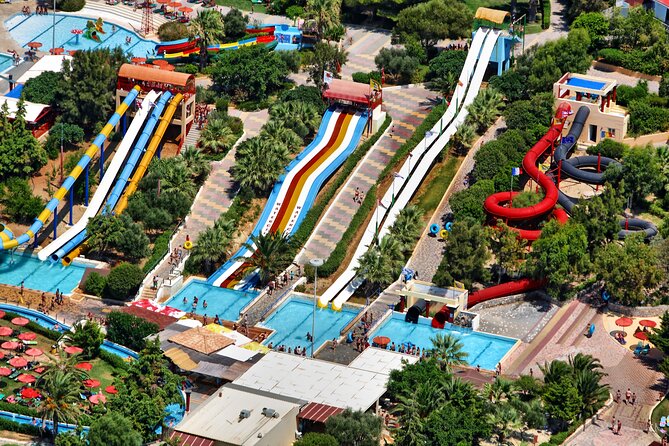 Let's get Wet: Watercity Waterpark Admission Ticket - Inside the park: how the 10:00am start shapes your day