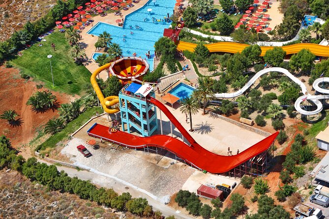 Let's get Wet: Watercity Waterpark Admission Ticket - Rules and safety: the small details that keep the day fun