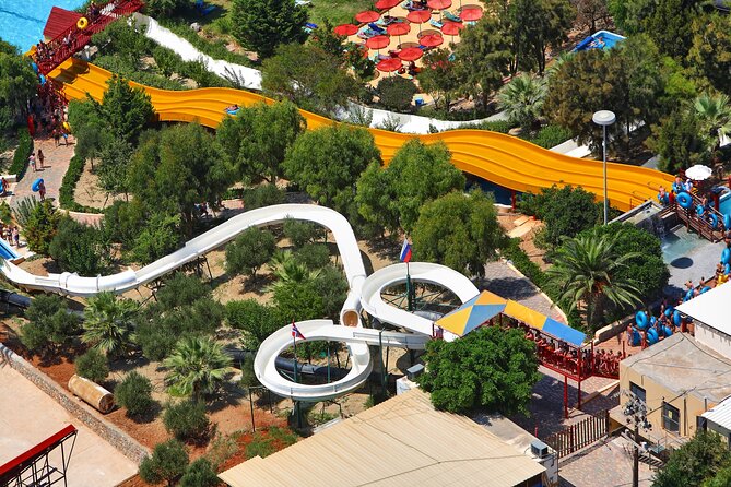 Let's get Wet: Watercity Waterpark Admission Ticket - Main attractions: what you’ll likely want to try first