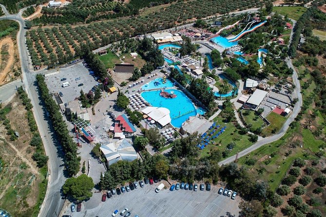 Limnoupolis Water Admission Ticket - What’s Included (And What’s Not) So You Can Budget Fast