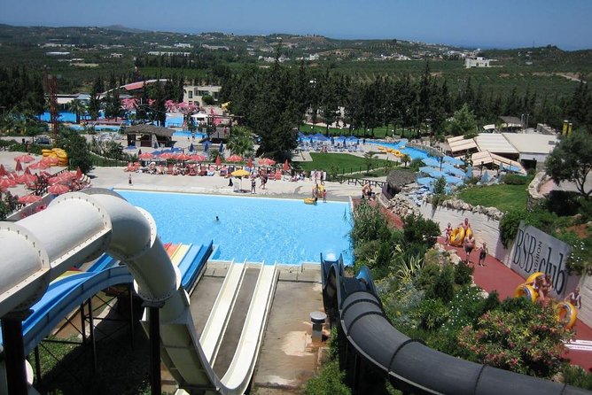 Limnoupolis Water Admission Ticket - The Pools, Slides, and the Real-World Fun Level