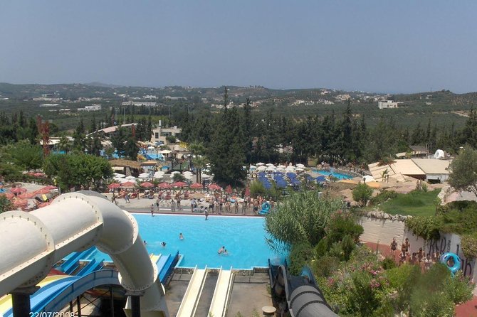 Limnoupolis Water Admission Ticket - Food, Drinks, and Souvenir Photos: Plan for the Extras