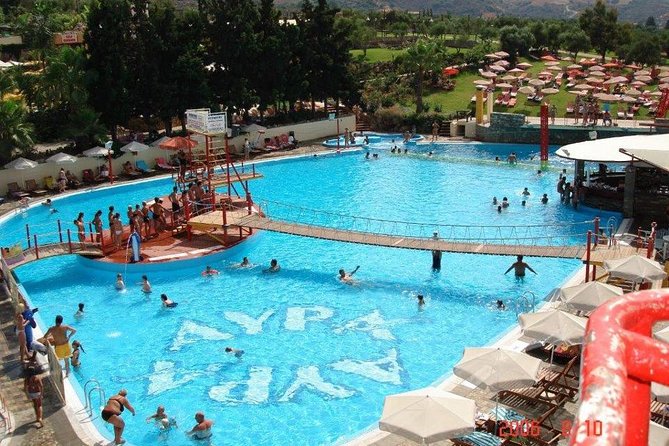 Limnoupolis Water Park All in - Price vs. value: what you actually get for $62.61