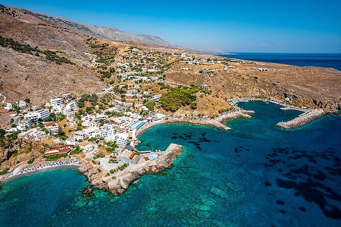 Loutro and Sweet Water Beach from Rethymno - Loutro: 3 Hours of Village Wander Time