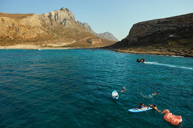 Luxury Balos Cruise: Sunset, Snacks, Drinks & Transfer - Who This Balos Cruise Fits Best