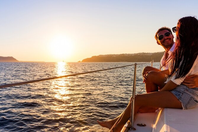 Luxury Catamaran Cruise, Dia Island –Open Bar & Lunch -Top Rated! - Sea Scooter Note: The One Upgrade to Think About