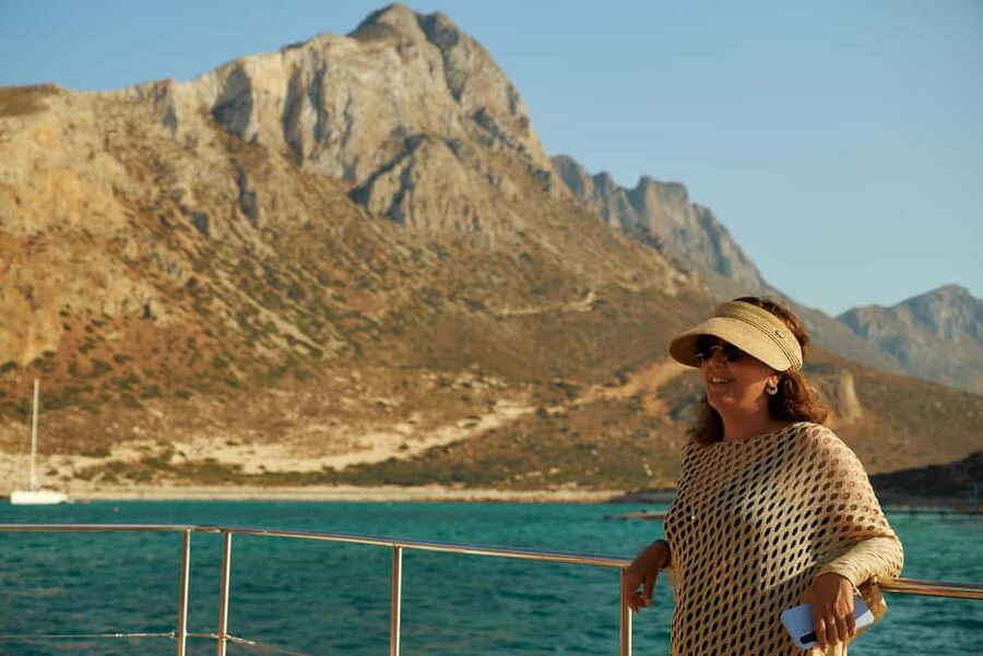 Luxury Catamaran to Balos: Sunset, Snacks, Drinks & Transfer - Price and value: is $127 per person a fair deal?