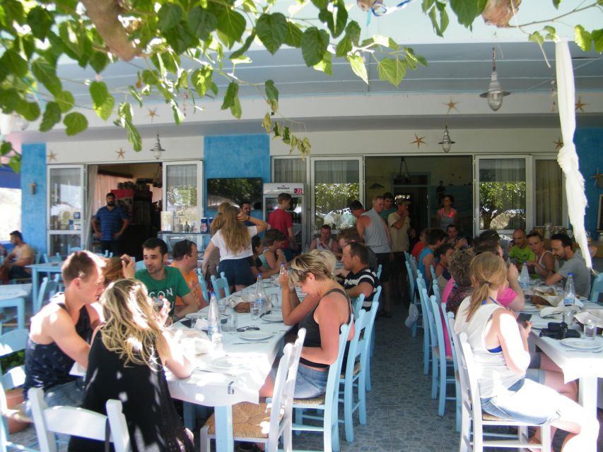 Luxury Jeep Safari to South Coast, Palm Beach and Canyons - The guide experience: why Dimitris-style storytelling makes a difference
