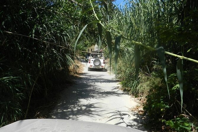 LUXURY Jeep Safari WRANGLER CRETE (also for CRUISE SHIPS) - Stop 2: Kalo Chorio village square for a real break