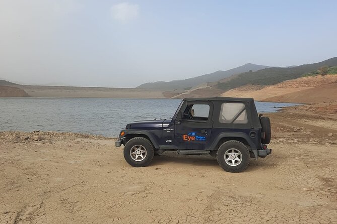 LUXURY Jeep Safari WRANGLER CRETE (also for CRUISE SHIPS) - Stop 1: Skotino cave with a holy meaning (and walking shoes)