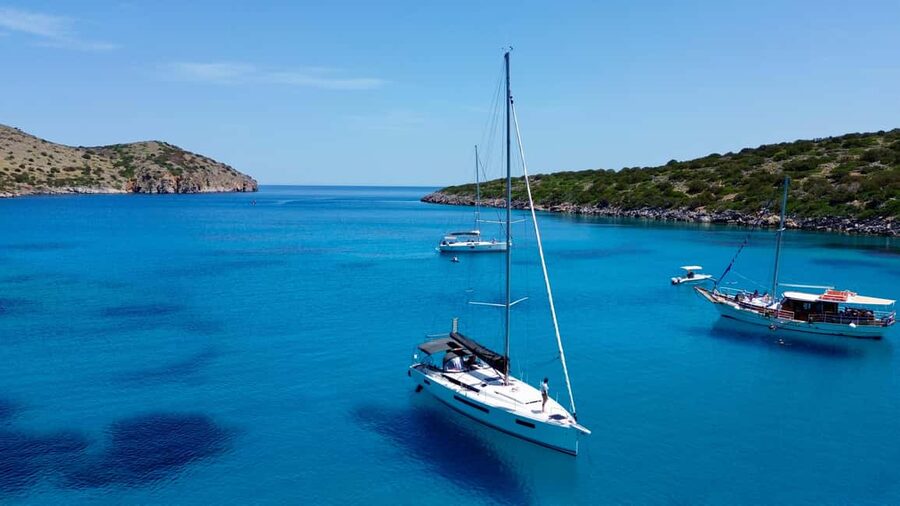 Luxury Sailing Cruise in Agios Nikolaos: Half-Day & Full-Day - Key highlights at a glance