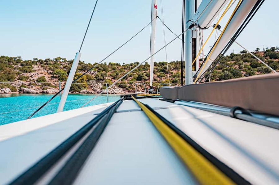 Luxury Sailing Cruise in Agios Nikolaos: Half-Day & Full-Day - Drinks, snacks, and why the $117 price can feel fair