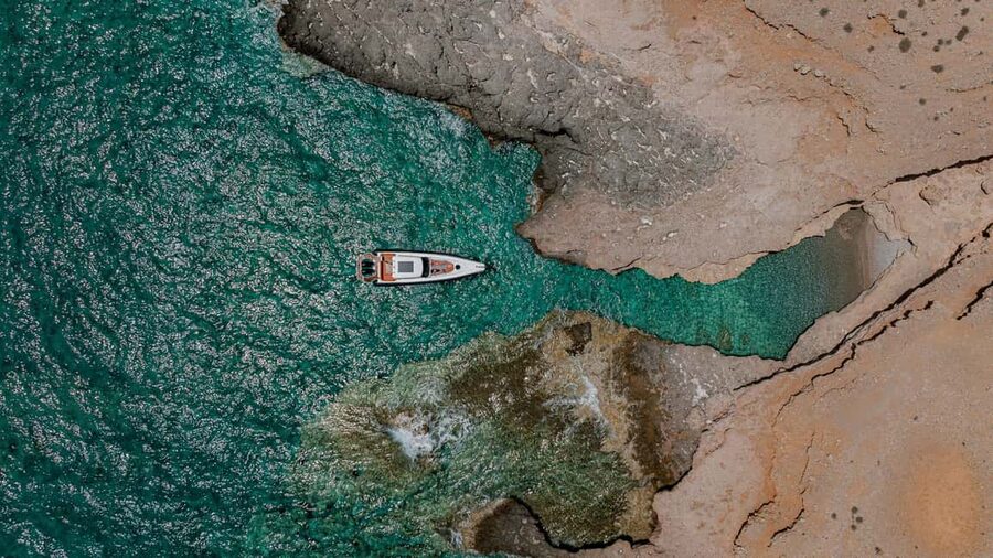 Luxury Yacht Escape from Ierapetra:Transfer & Meals Included - Secret beaches, snorkeling gear, and wildlife odds