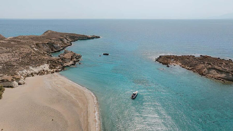 Luxury Yacht Escape from Ierapetra:Transfer & Meals Included - Price and value: what $206 buys you in real terms
