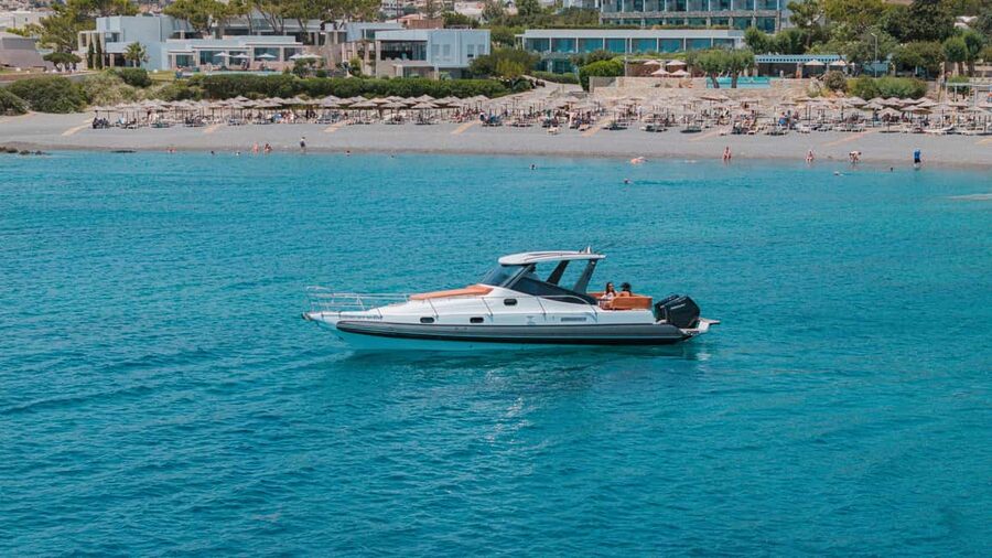 Luxury Yacht Escape from Ierapetra:Transfer & Meals Included - Practical tips to make your day smoother