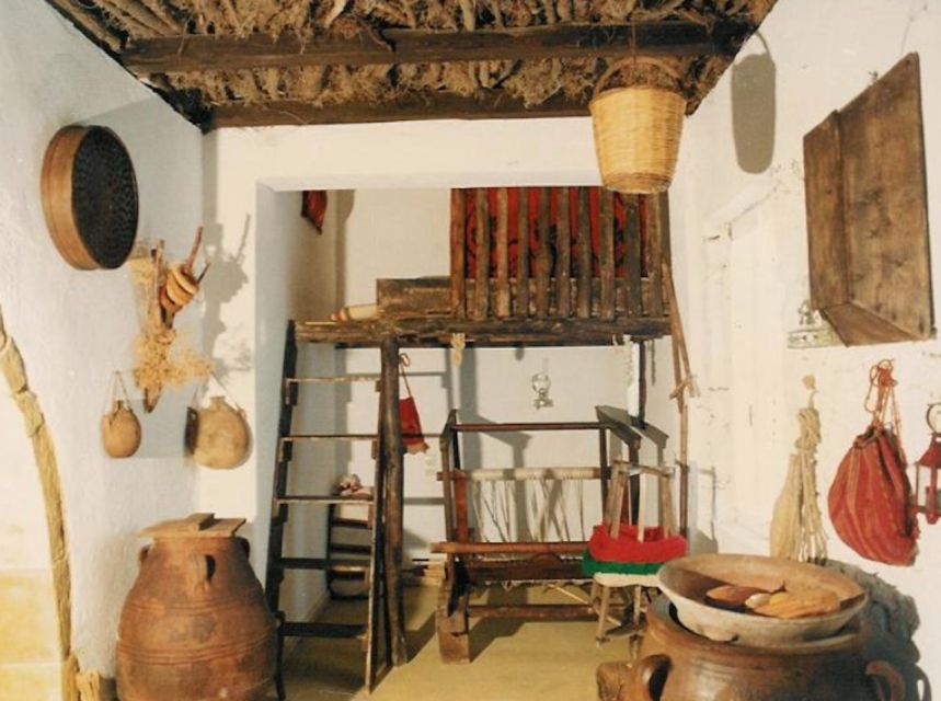 Lychnostatis Open Air Museum: Entry Ticket with Add-Ons - Traditional Houses, Chapel, and the Set-Up That Helps You Understand Daily Life