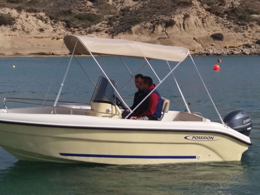 Lygaria: Private Motorboat Cruise with Snorkeling & Swimming - FAQ