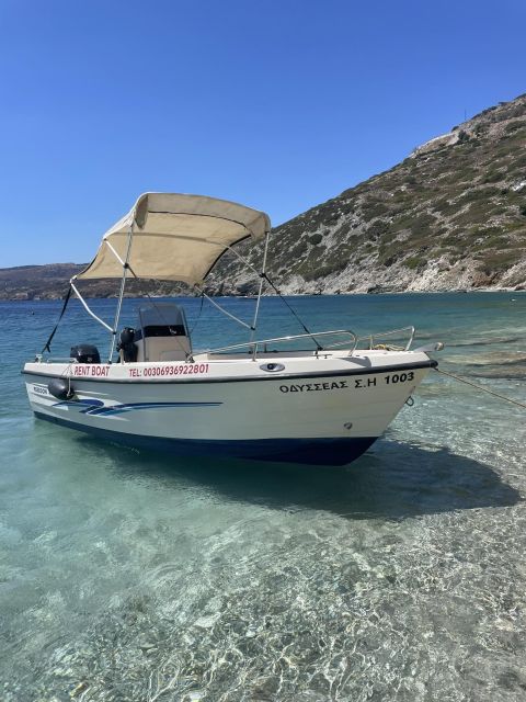 Lygaria: Private Motorboat Cruise with Snorkeling & Swimming - The skipper and crew touch: safety feels easy