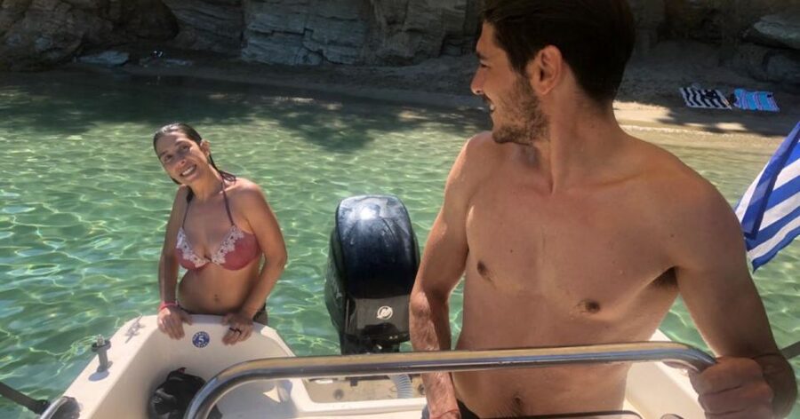Lygaria: Private Motorboat Cruise with Snorkeling & Swimming - Price and value for a 3-hour private cruise