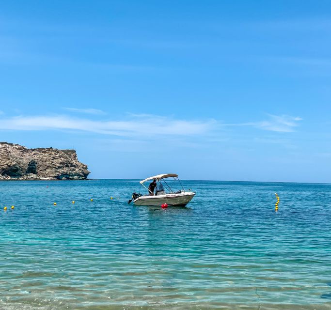 Lygaria: Private Motorboat Cruise with Snorkeling & Swimming - What to bring, what to do, and how to get the most out of the day