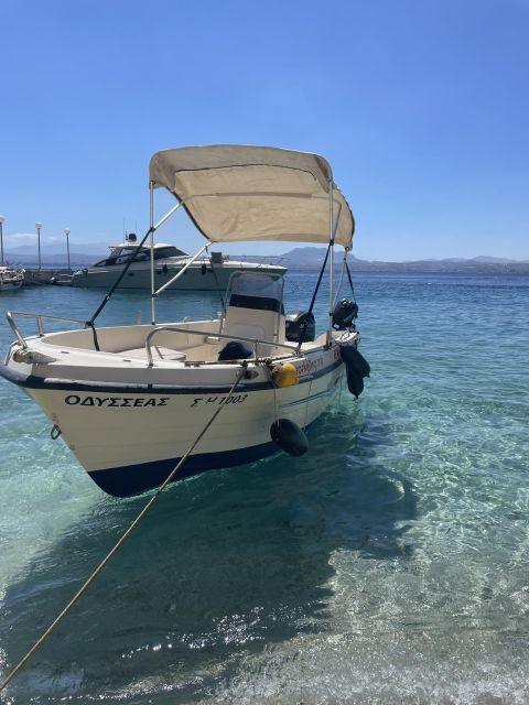 Lygaria: Private Motorboat Cruise with Snorkeling & Swimming - Who this cruise is best for (and who should skip it)