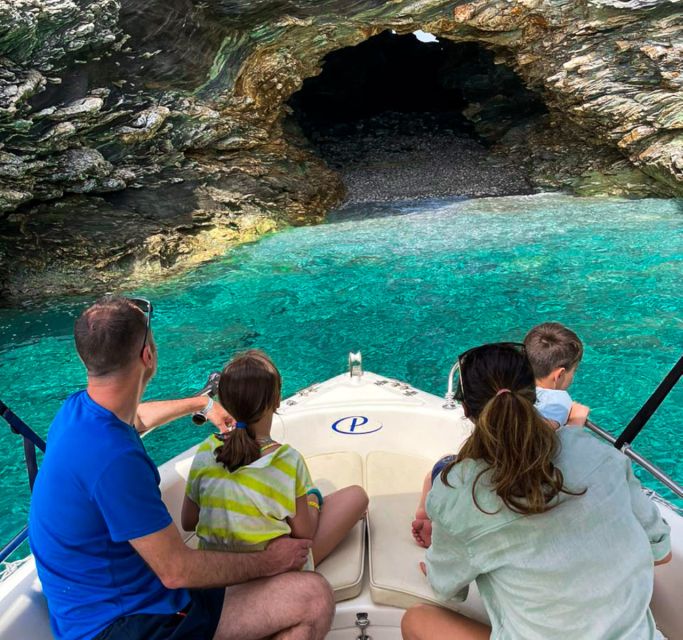 Lygaria: Private Motorboat Cruise with Snorkeling & Swimming - Should you book Lygaria with snorkeling and swimming?