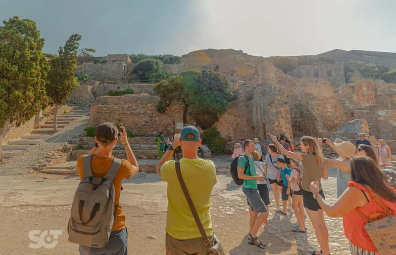 Makrigialos-Ierapetra: Spinalonga, Elounda & Agios Nikolaos - The Spinalonga Guided Walk You Actually Want: Fortifications, Pirates, and the 1957 Exit