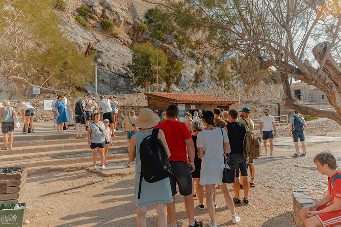 Makrigialos-Ierapetra: Spinalonga, Elounda & Agios Nikolaos Tour - Comfort notes: toilets, heat, and the reality of a day trip