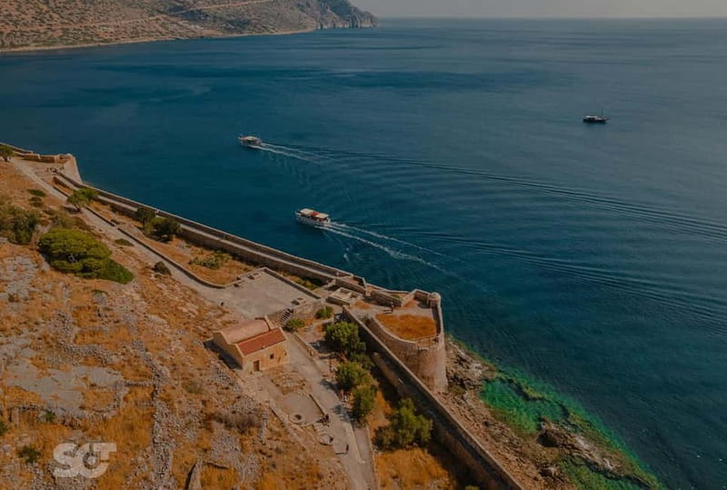 Makrigialos-Ierapetra: Spinalonga, Elounda & Agios Nikolaos - 105 Minutes on Spinalonga: How to Use Free Time Without Feeling Hectic