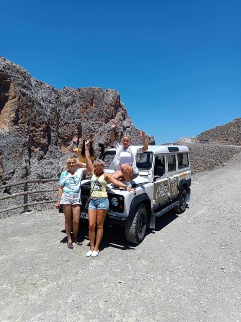 MALIA: East Crete Famous Places (Family and Child Friendly) - Why East Crete families usually love this route