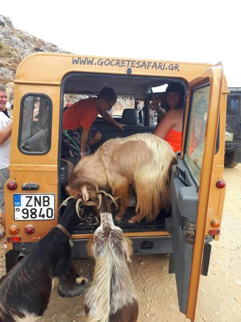 MALIA: East Crete Famous Places (Family and Child Friendly) - Spinalonga (Plaka): the island-history moment with bay views