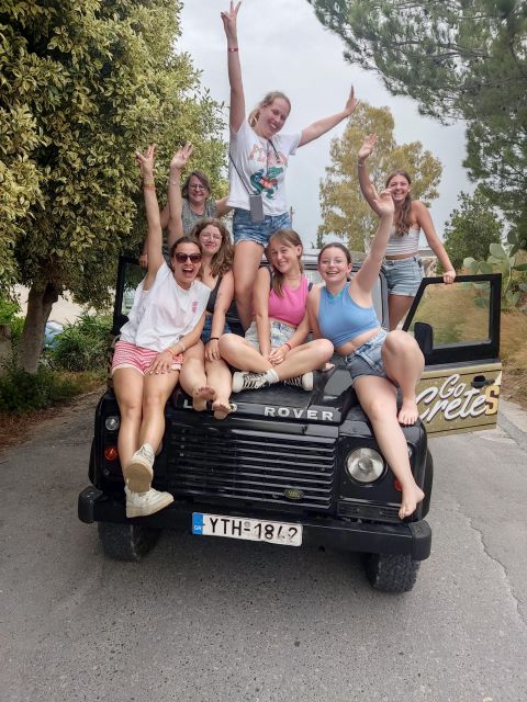 MALIA: East Crete Famous Places (Family and Child Friendly) - Price and value: $103 for a guided East Crete hit list