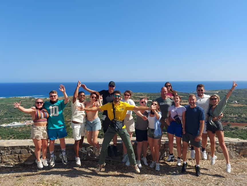 Malia: Off-Road Quad Safari Evening Tour / optional transfer - Why This Malia Quad Safari Feels Like a Real Evening Adventure