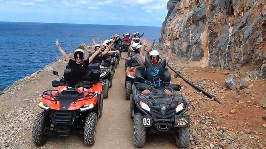 Malia: Off-Road Quad Safari Tour with Lunch and Transfers - Why this quad safari is a smart Crete outing