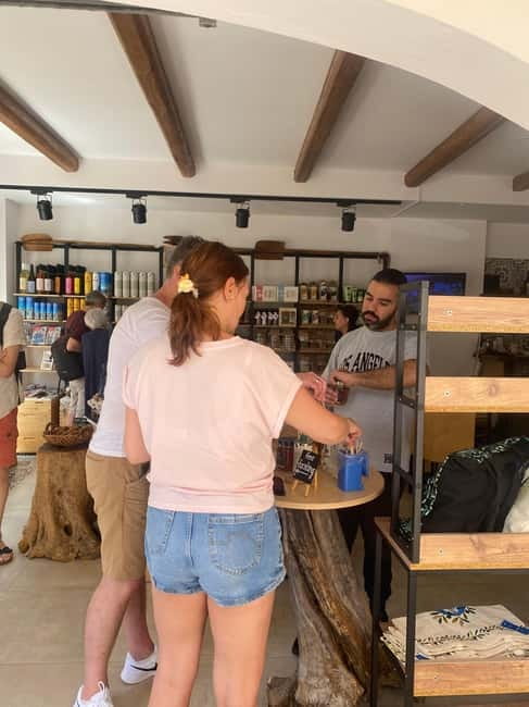 Malia: Sissi and Beyond Tuk Tuk Tour with Raki and Honey - Practical Tips So You Enjoy Every Stop