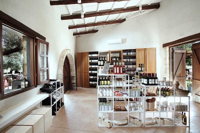 Manousakis Winery Shuttle Service Tour and Taste - Key Things I’d Put on Your Checklist