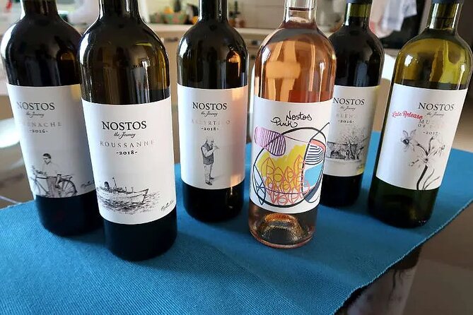 Manousakis Winery Shuttle Service Tour and Taste - Small Group Size: Why Up to 12 People Changes the Day