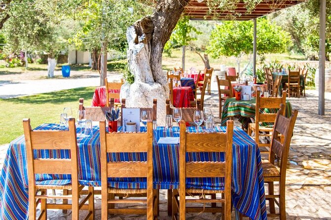 Manousakis Winery Shuttle Service Tour and Taste - Food and Extra Wine: Know What’s Included and What Costs More
