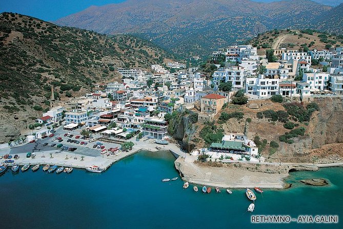 Matala - Agia Galini - Spili from Rethymno - Rethymno Pickup and a 10-Hour Day That Doesn’t Rush You