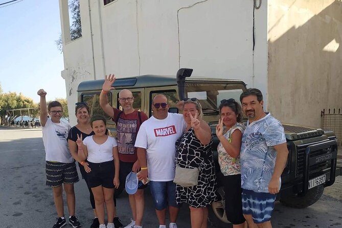 Matala Agiofarago Gorge Guided Jeep Safari Tour - Stop 2: Moni Odigitrias monastery visit and the chance to learn in plain sight